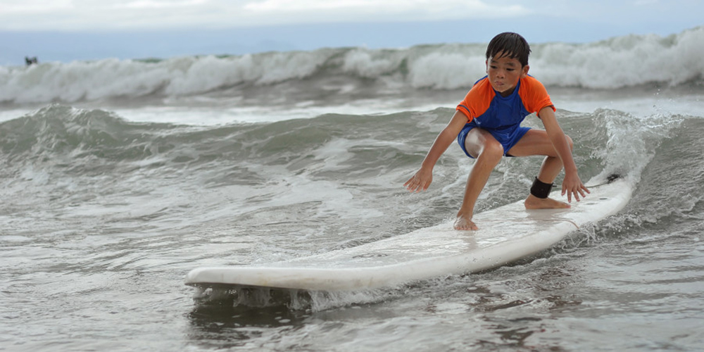 out-surfing