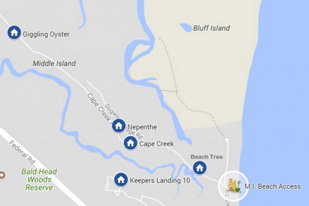 Nepenthe Tiffanys Beach Properties Nepenthe Tiffanys Beach Properties